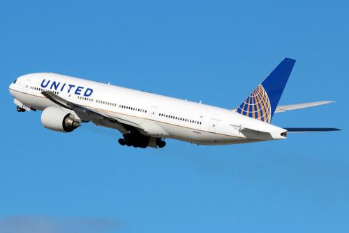 美国联合航空公司将1137 MAX航班的取消延长至11月